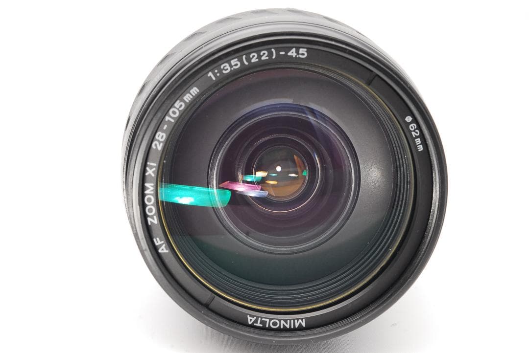 【美品】SONY α100 ❤️28-105mm レンズセット 一眼レフカメラ