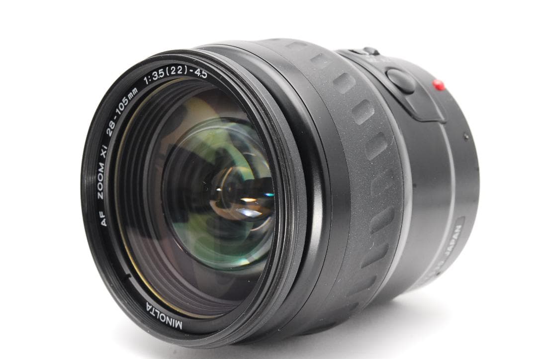 【美品】SONY α100 ❤️28-105mm レンズセット 一眼レフカメラ