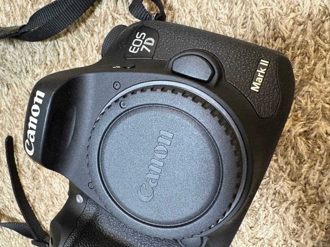 Canon EOS 7D Mark II ボディ