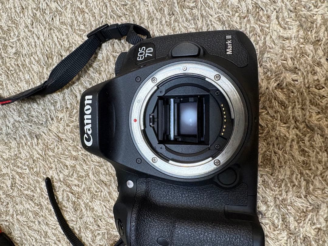 Canon EOS 7D Mark II ボディ