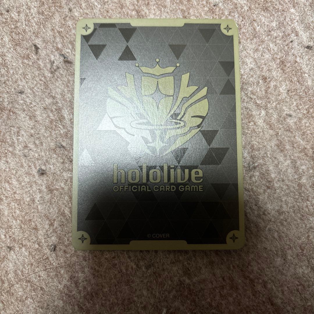 ホロカ　ホロライブカードゲーム　凸待ち　プロモ　夏色まつり