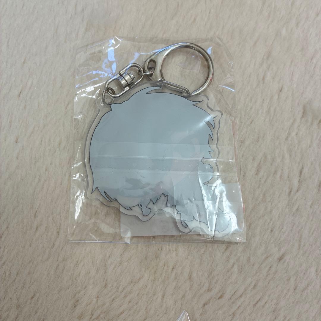 【新品未開封】EL6 ElementSicks ねいろ デビュー記念アクキー
