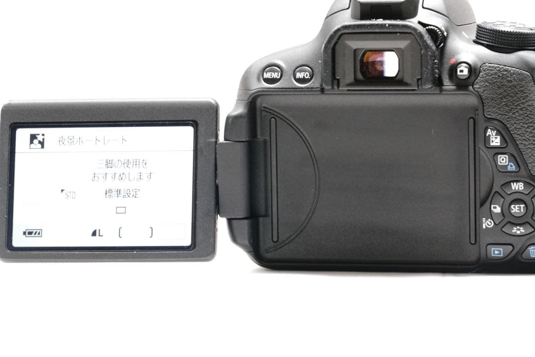 キャノン　Canon KissX7i レンズセット スマホ転送