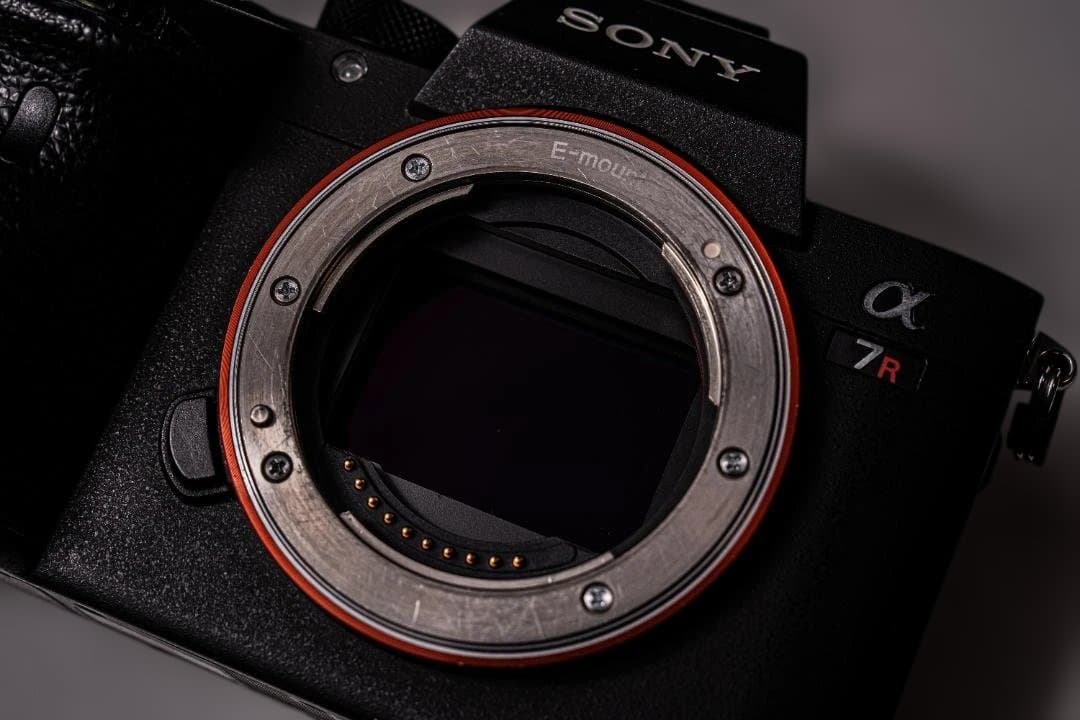 SONY α7Rⅲミラーレス一眼カメラ