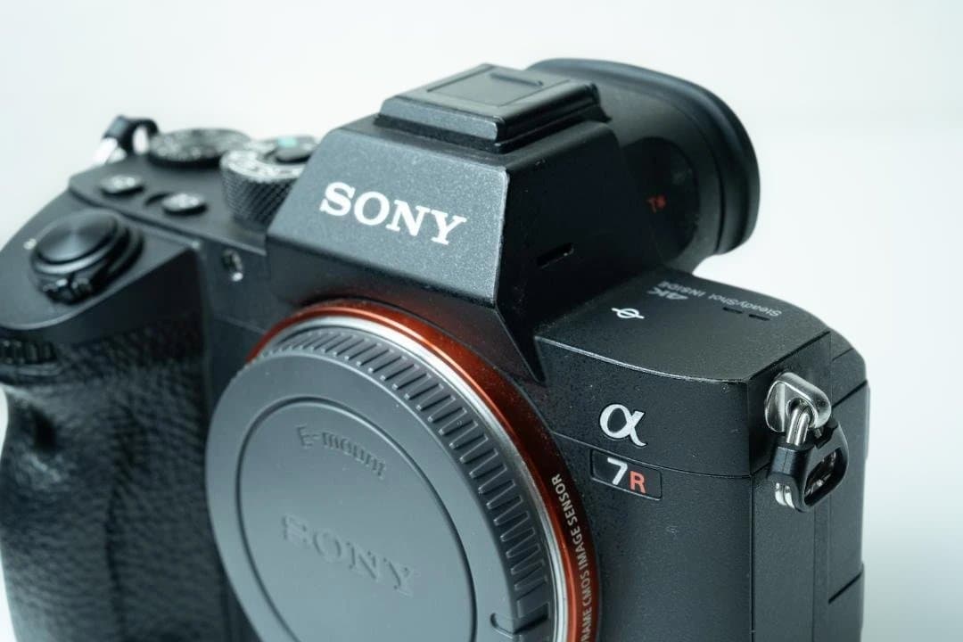 SONY α7Rⅲミラーレス一眼カメラ