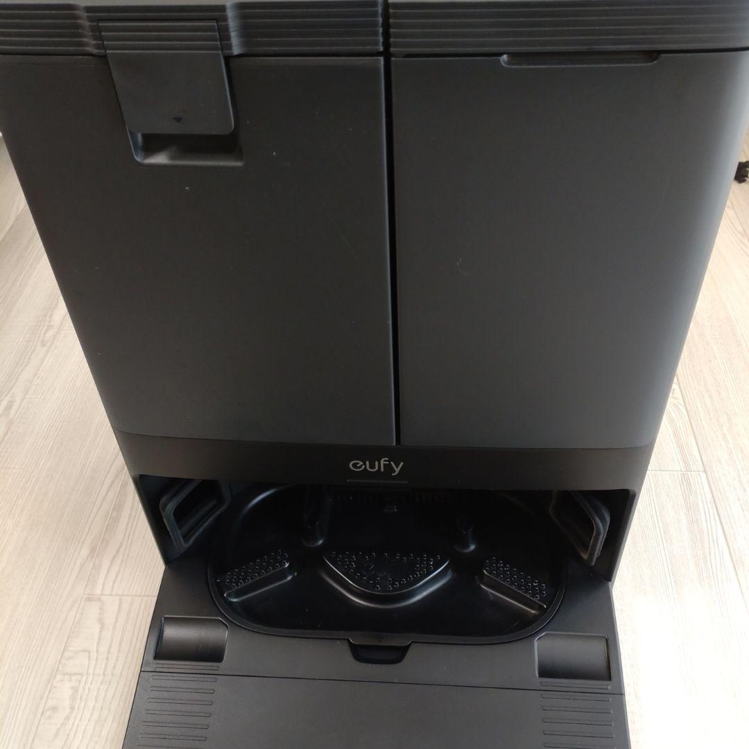 eufy X10 Pro Omni ブラック ロボット掃除機 本体