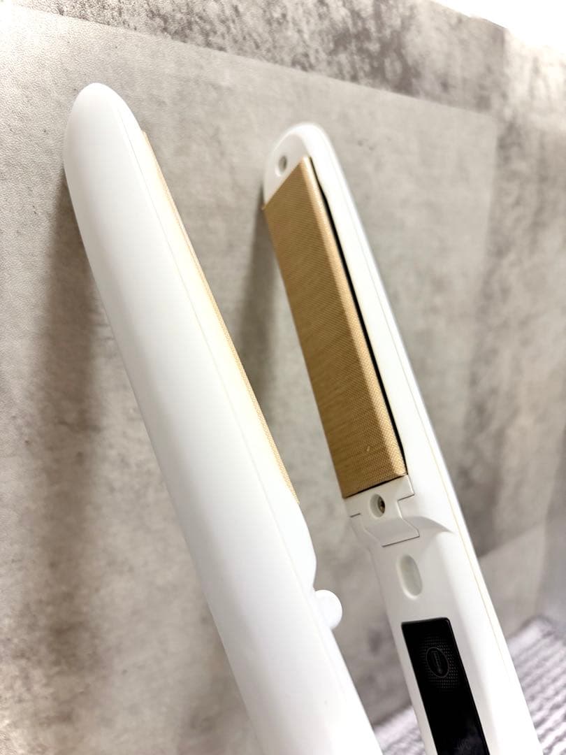 絹女 KINUJO ストレートアイロン 海外使用可能