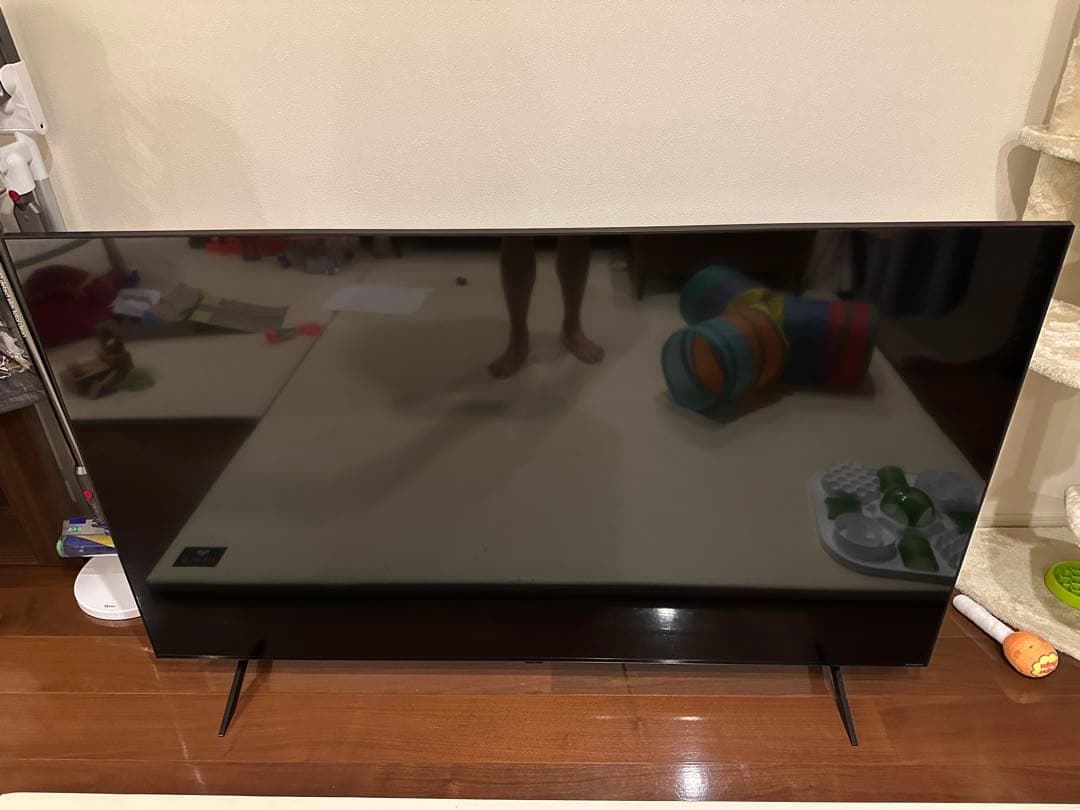 LG 65型テレビ 65NANO90JPA