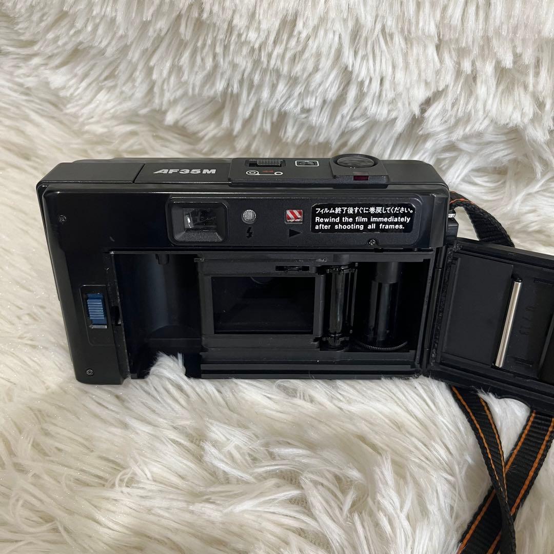 AF35M キャノン フィルムカメラ 初代オートボーイ
