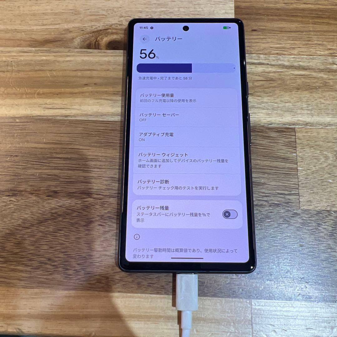 C948 Docomo SIMフリー Google Pixel 7a 128GB