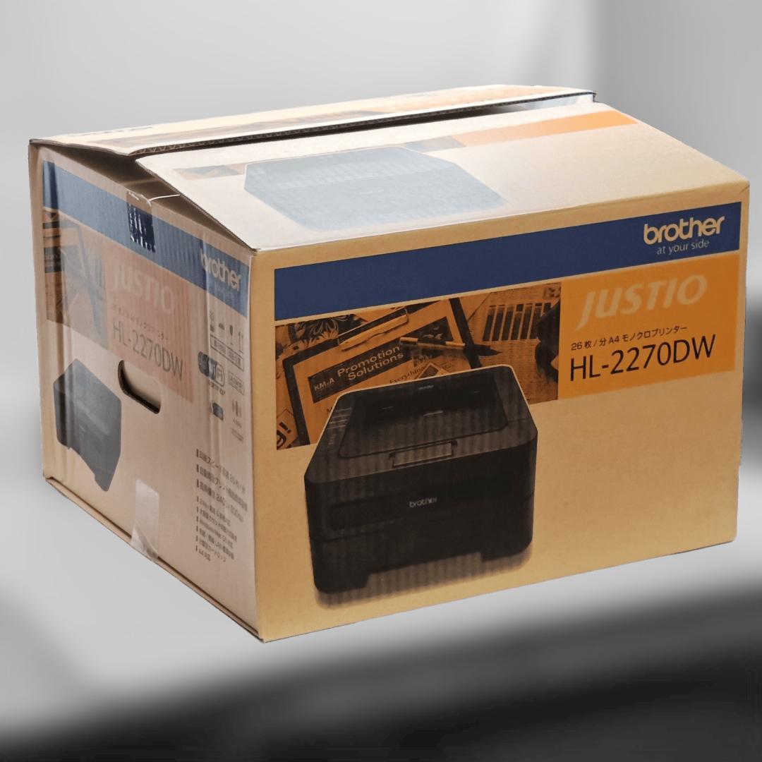 プリンター・複合機 brother HL-2270DW
