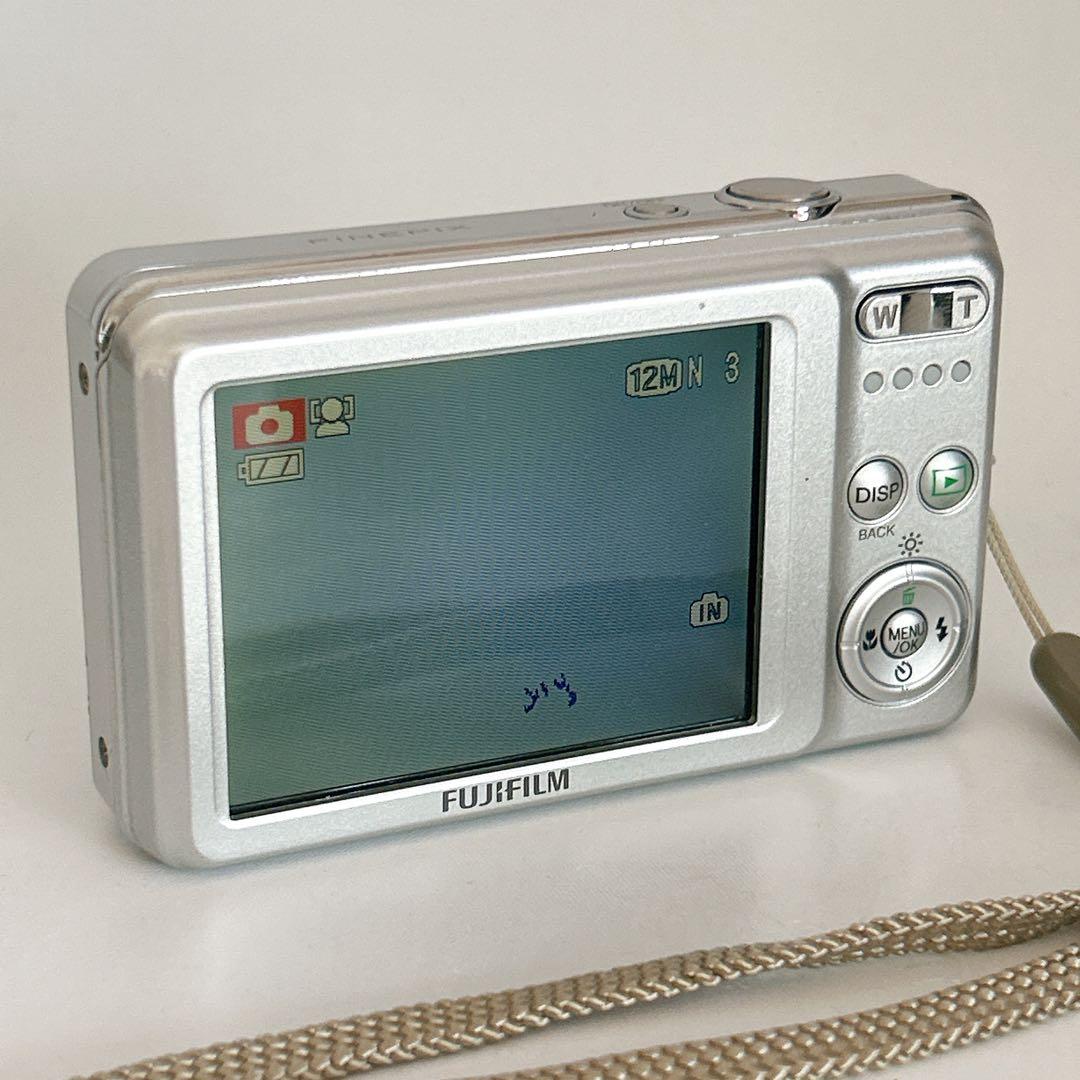FUJIFILM FINEPIX J30 コンパクトデジタルカメラ