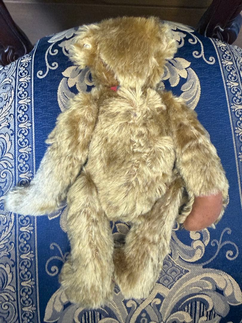 テディベア アンティーク ヴィンテージ ぬいぐるみ シュタイフ