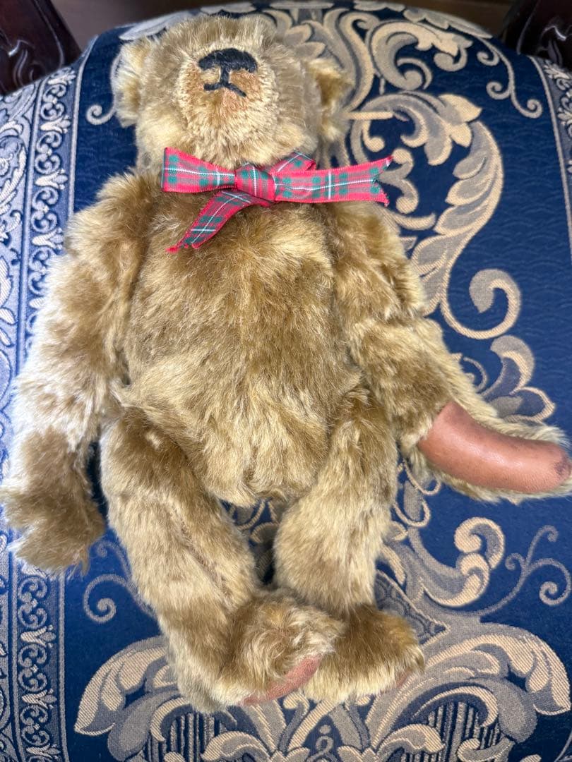 テディベア アンティーク ヴィンテージ ぬいぐるみ シュタイフ