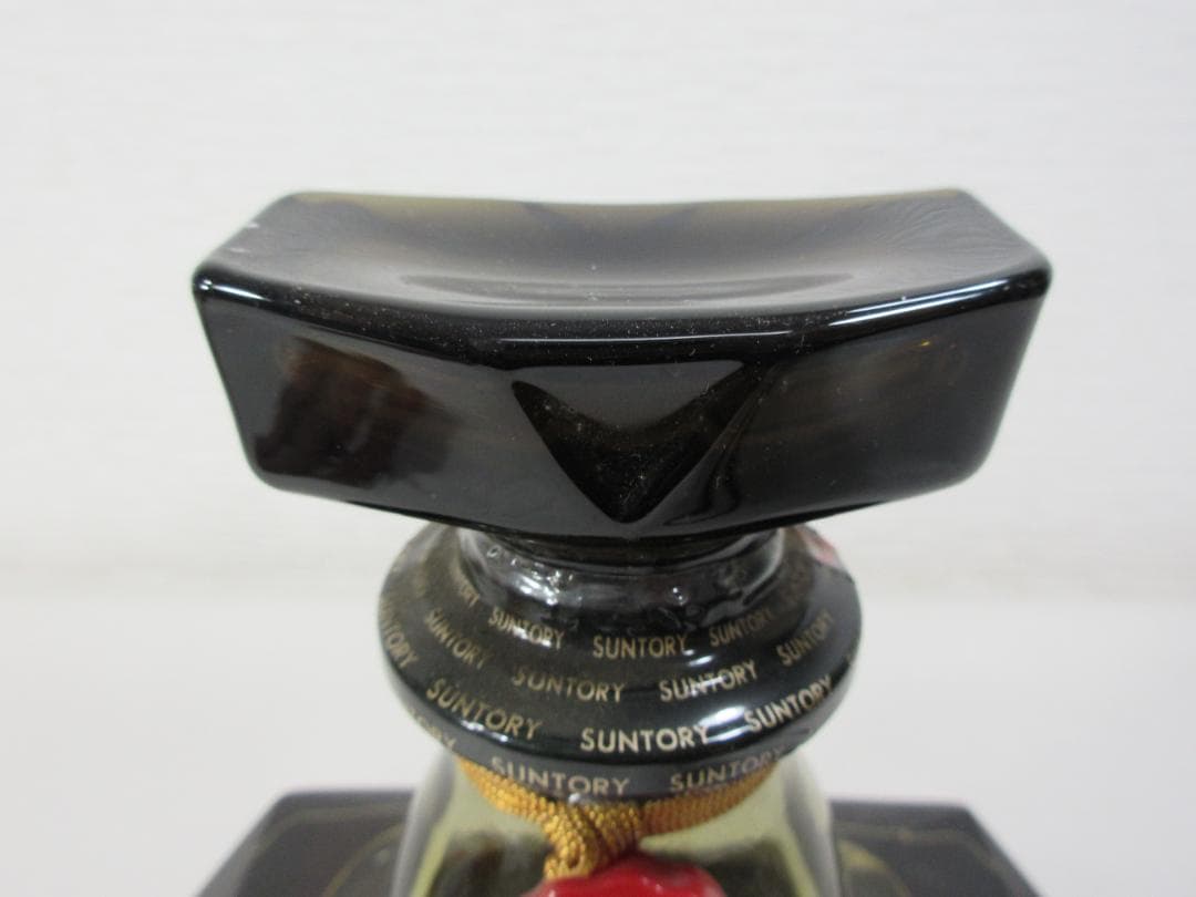 愛知県限定：Suntory Whisky  1000ml 山﨑表記