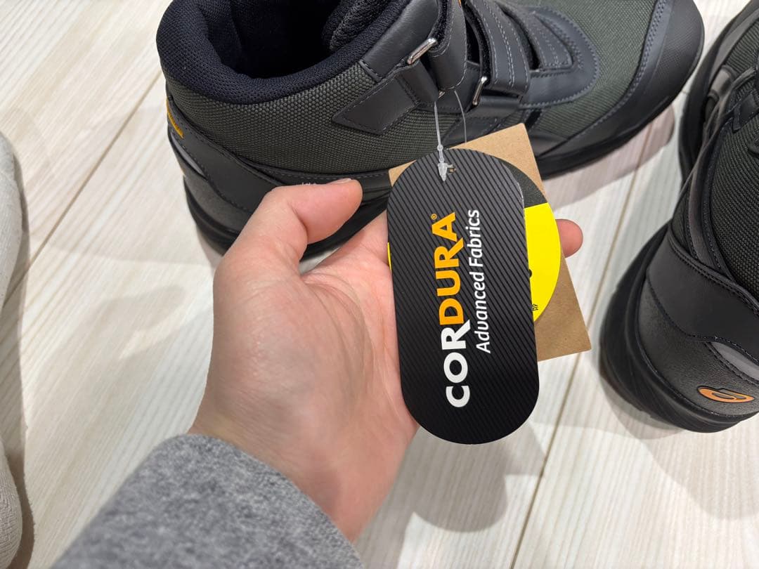 asics 安全靴 WINJOB CP216限定 CODURA ブラック