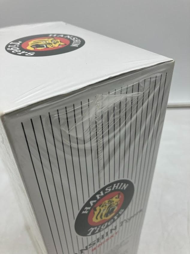 未開封　阪神タイガース ウイスキー 希少　2003年 ビッグヘッド付 360ml