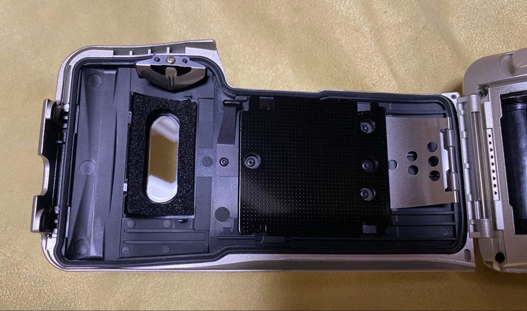 【動作確認済】　Olympus μ（ミュー）ZOOM115 DELUXE