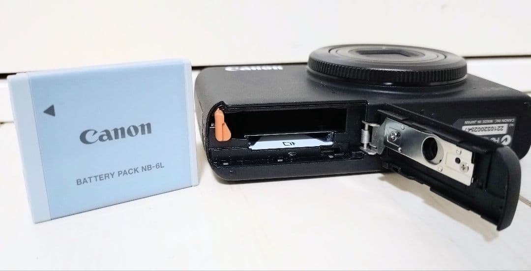 Canon PowerShot S95 コンパクトデジタルカメラ