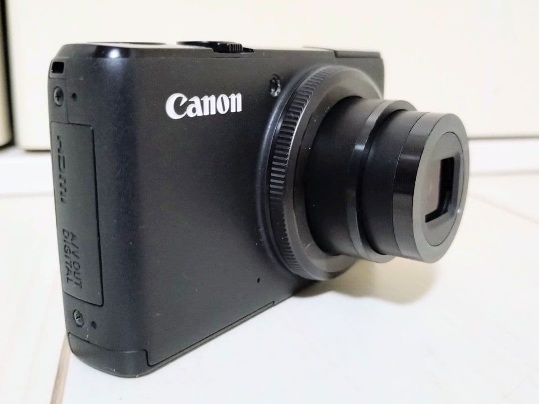 Canon PowerShot S95 コンパクトデジタルカメラ