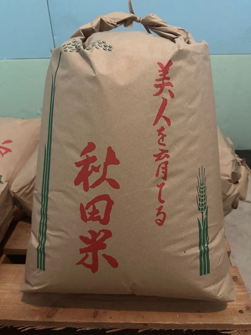 令和7年度産くず米　30kg