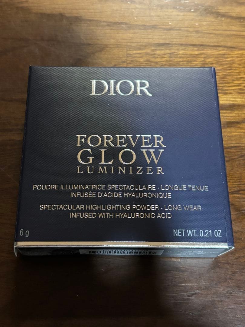 Dior ディオール スキンエヴァー グロウ ルミナイザー 001 スター