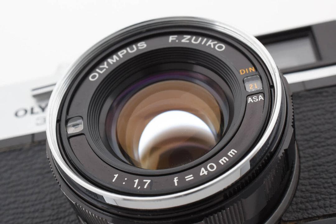 ★極美品★ オリンパス OLYMPUS 35 DC ★動作確認★ #250s