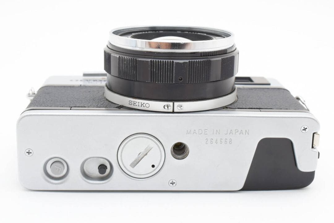 ★極美品★ オリンパス OLYMPUS 35 DC ★動作確認★ #250s