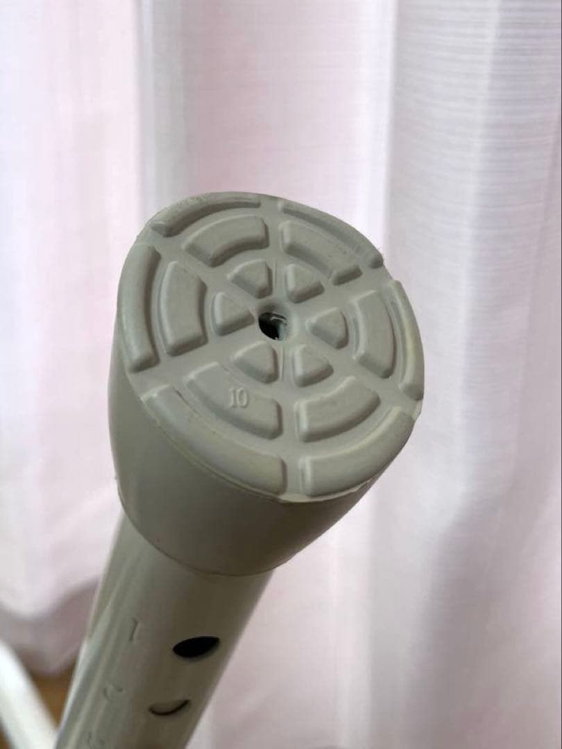 【新品未使用】安寿 折りたたみシャワーベンチ FC（背付タイプ）アロン化成