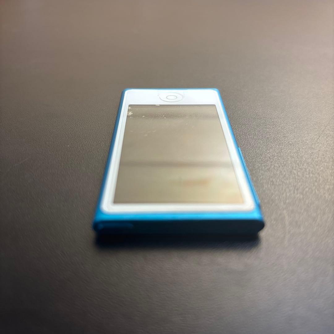 【美品】Apple iPod nano 第7世代