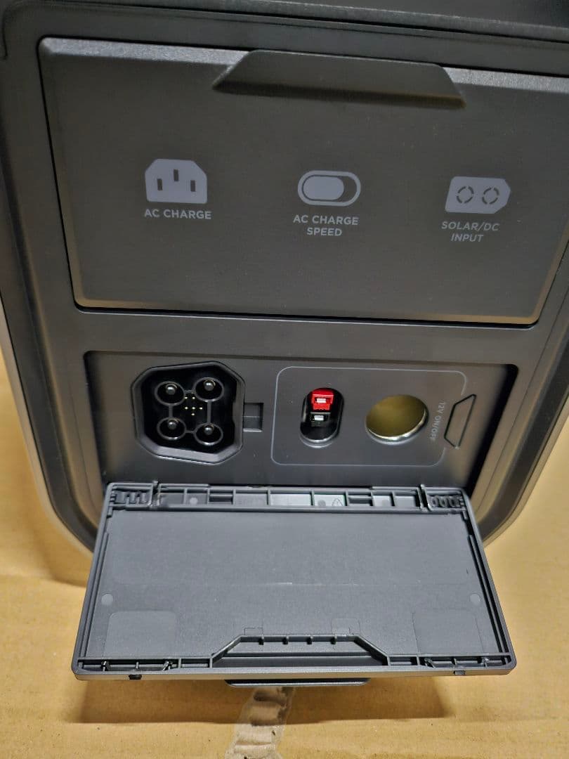 EcoFlow ポータブル電源 DELTA 3 Max Plus