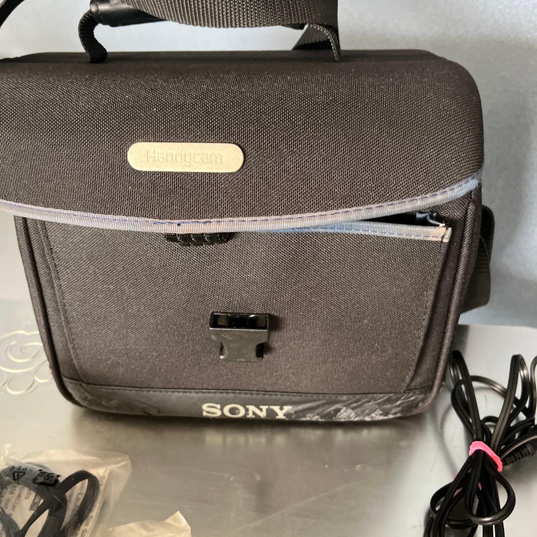 動作確認済 Panasonic NV-MX5000 デジタルビデオカメラ 中古品