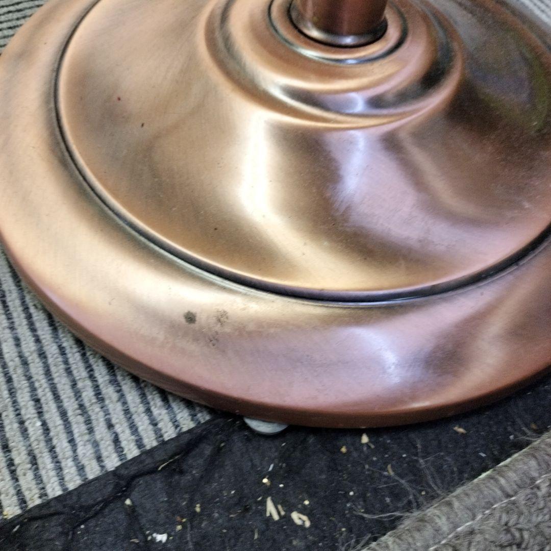 ✨貴重✨ブロンズ 扇風機　アンティークレトロ