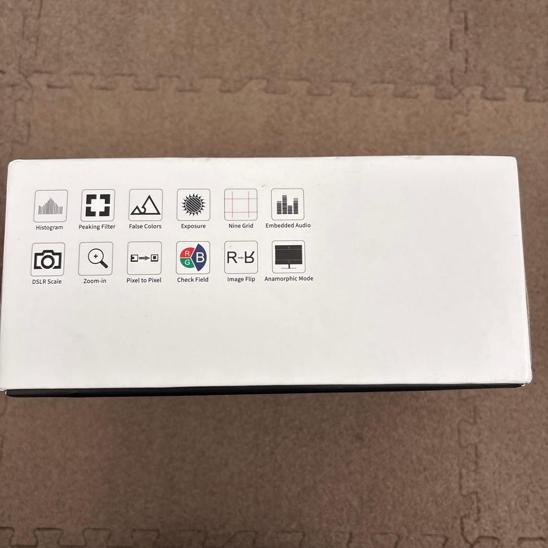 FEELWORLD T7 7インチ 4Kオンカメラモニター