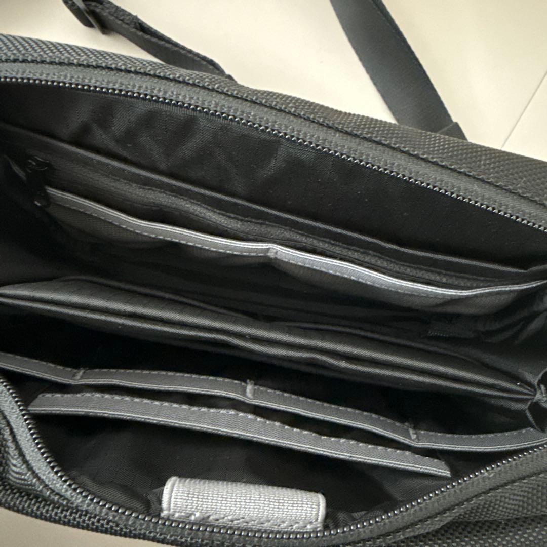 THE TOKYO TECHPACK POUCH マットブラック