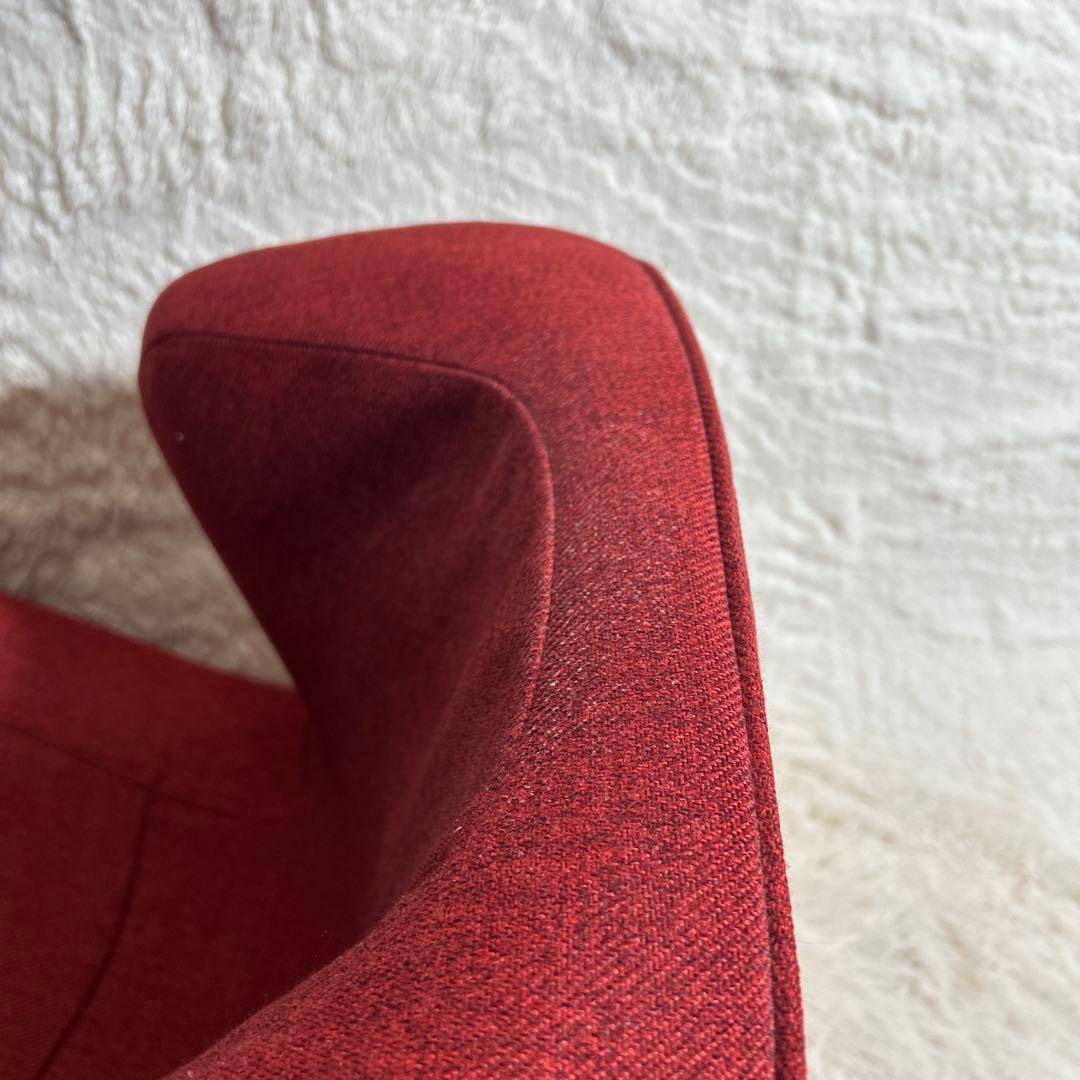 【美品】MTG Style Dr.CHAIR レッド 姿勢サポートチェア