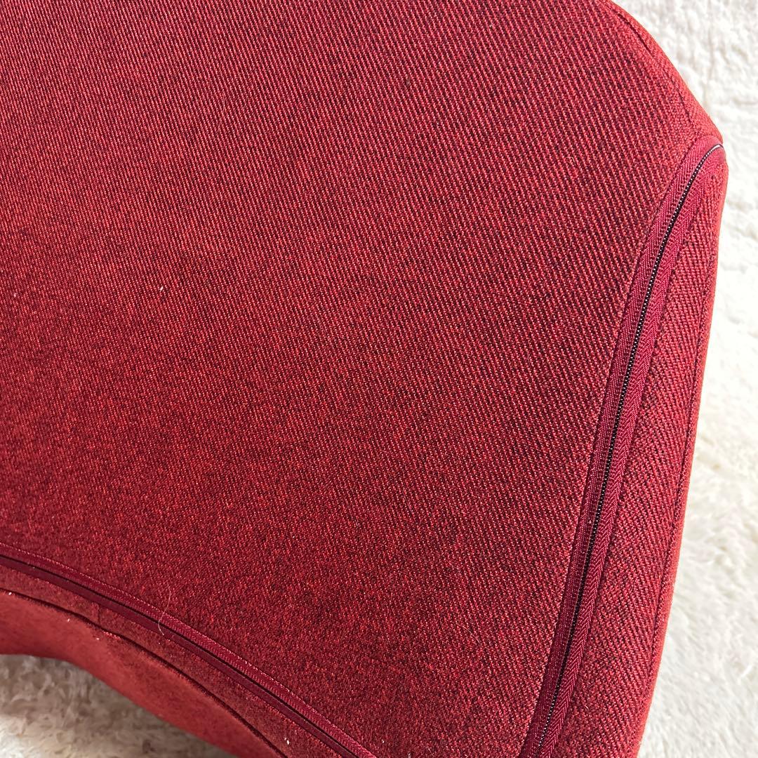 【美品】MTG Style Dr.CHAIR レッド 姿勢サポートチェア