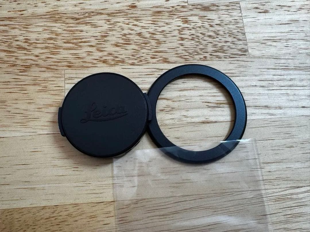 Leica D-LUX8 美品 オートレンズキャップ コンデジ 保証あり