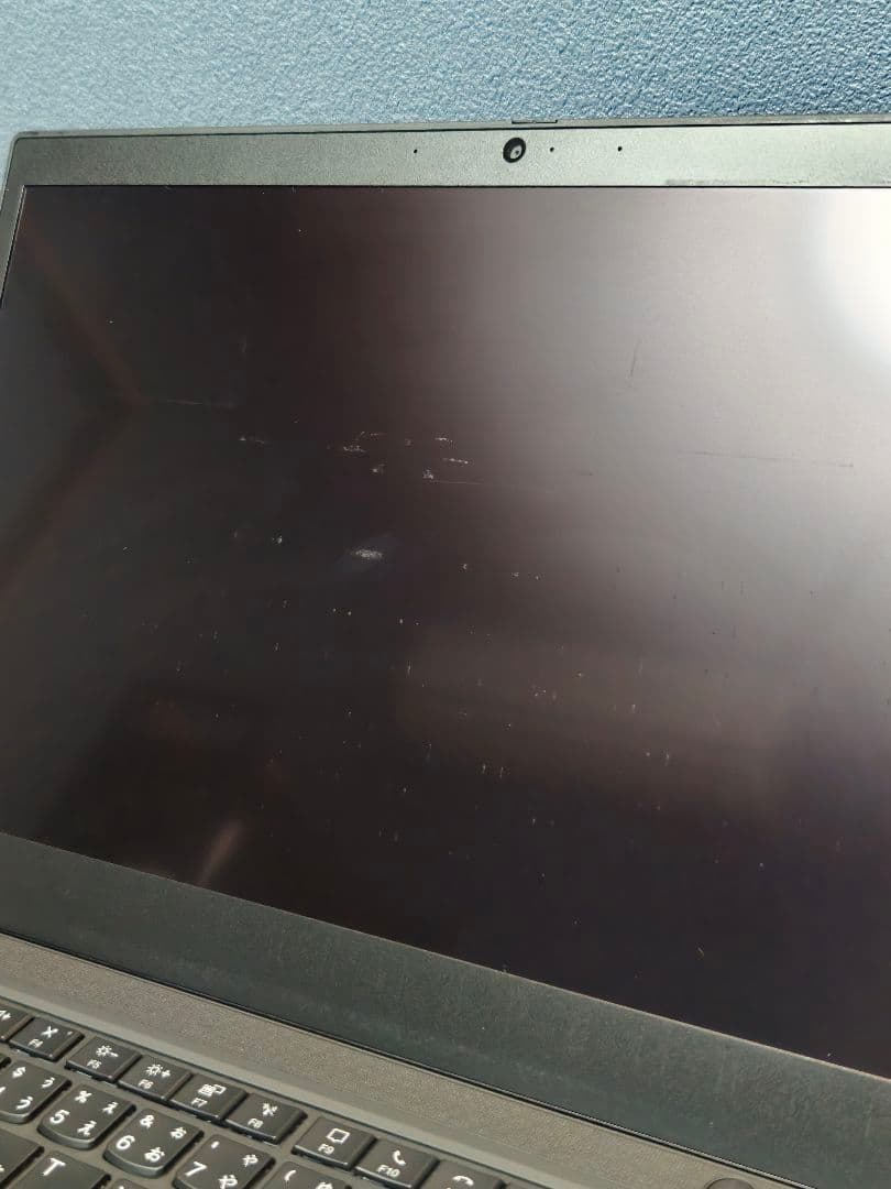 【美品】ThinkPad P14s Gen2 i7 16GB 512GB