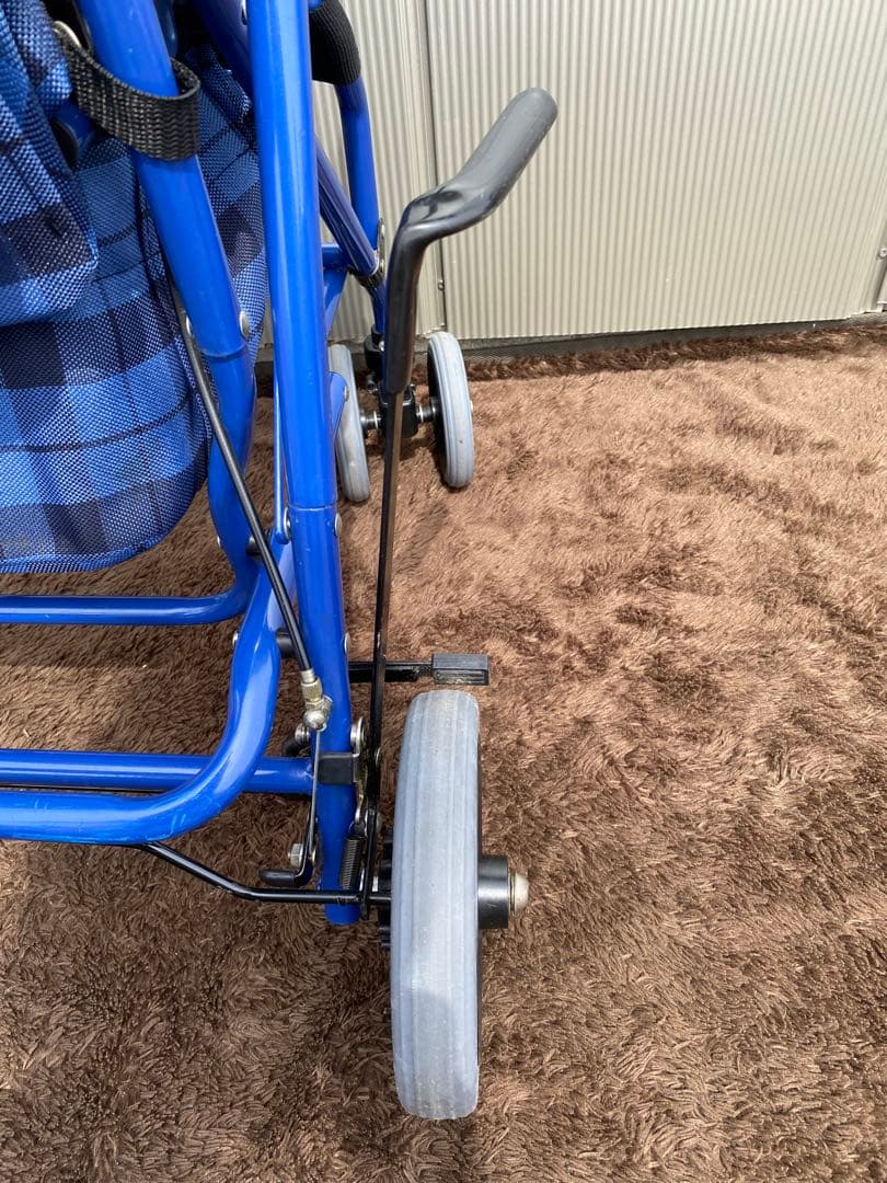 SATSUKI　サツキ　シルバーカー　ショッピングカート　カート　歩行補助車