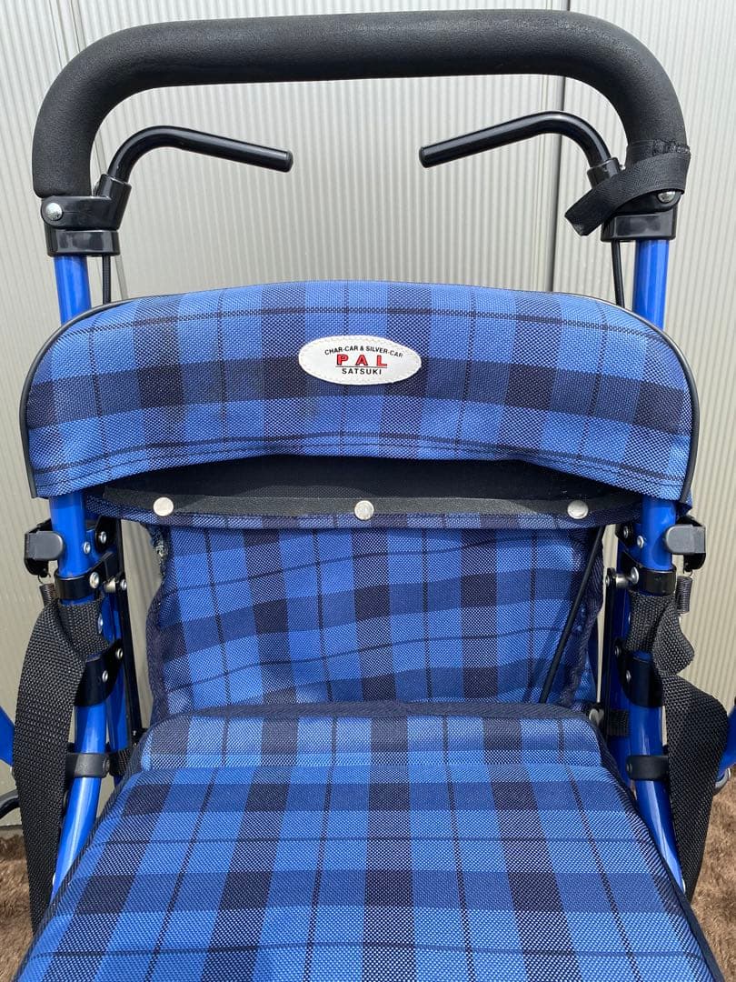 SATSUKI　サツキ　シルバーカー　ショッピングカート　カート　歩行補助車