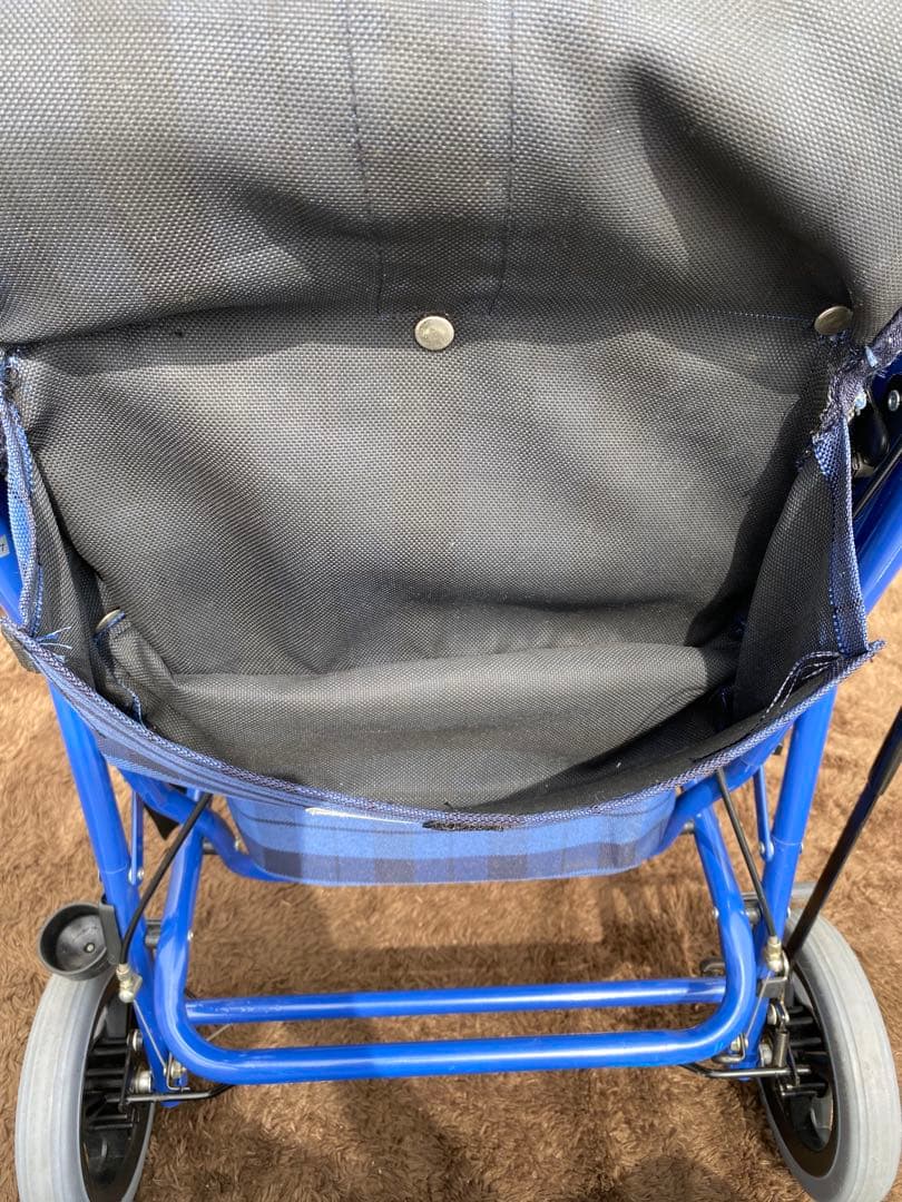 SATSUKI　サツキ　シルバーカー　ショッピングカート　カート　歩行補助車