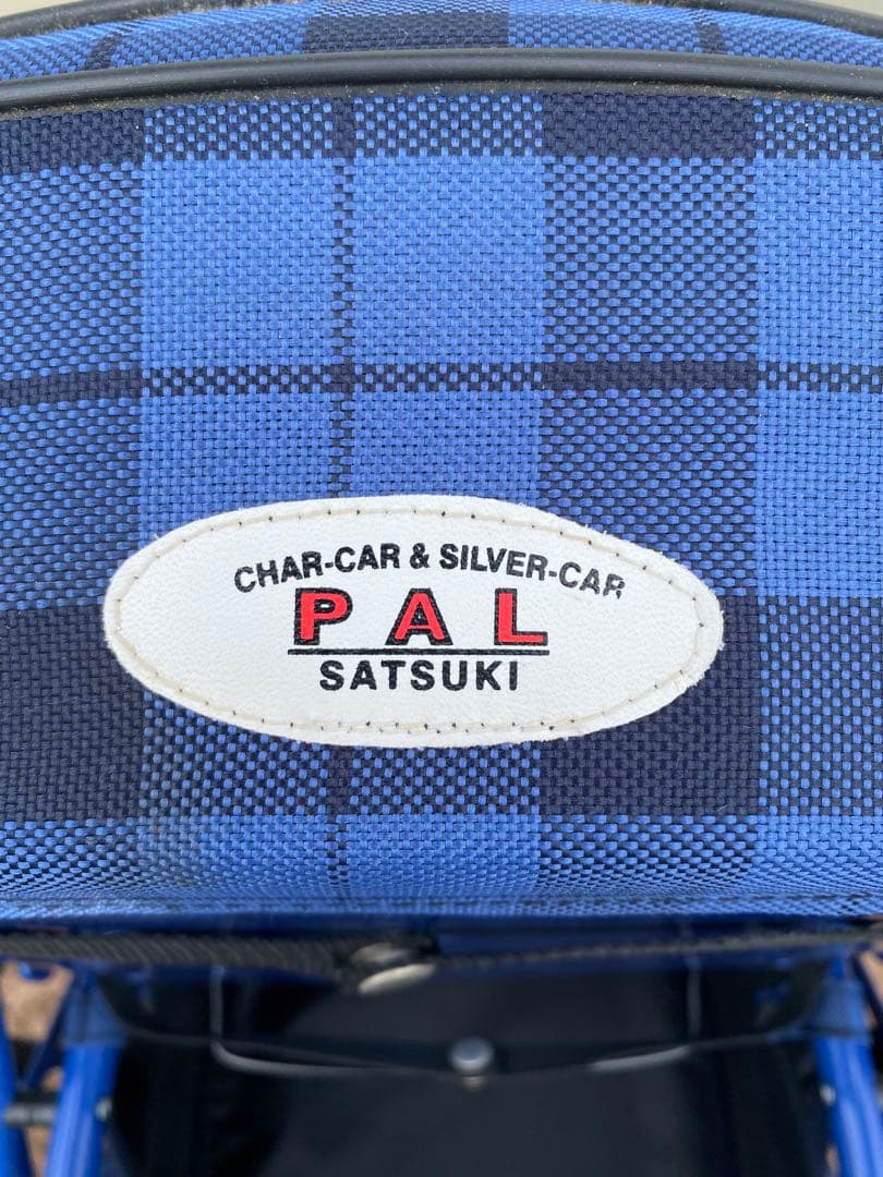 SATSUKI　サツキ　シルバーカー　ショッピングカート　カート　歩行補助車