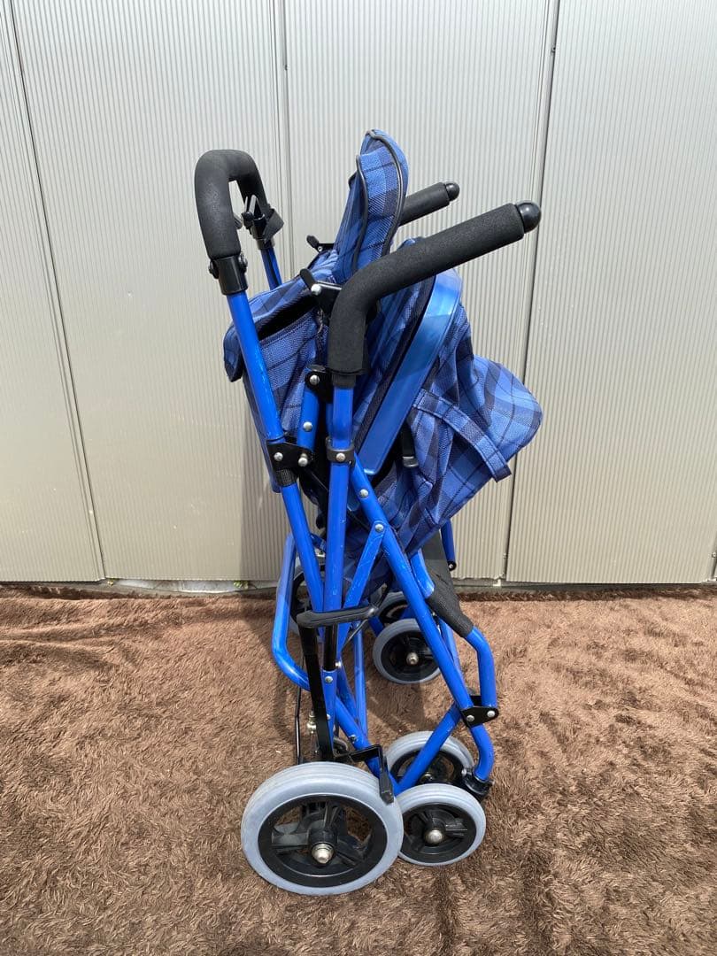 SATSUKI　サツキ　シルバーカー　ショッピングカート　カート　歩行補助車