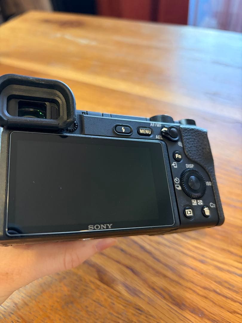 SONY α6400 ILCE-6400ミラーレスカメラ 本体