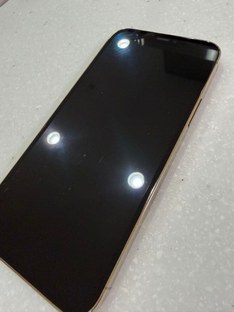 iPhone12Pro 本体 ゴールド 256GB SIMフリー