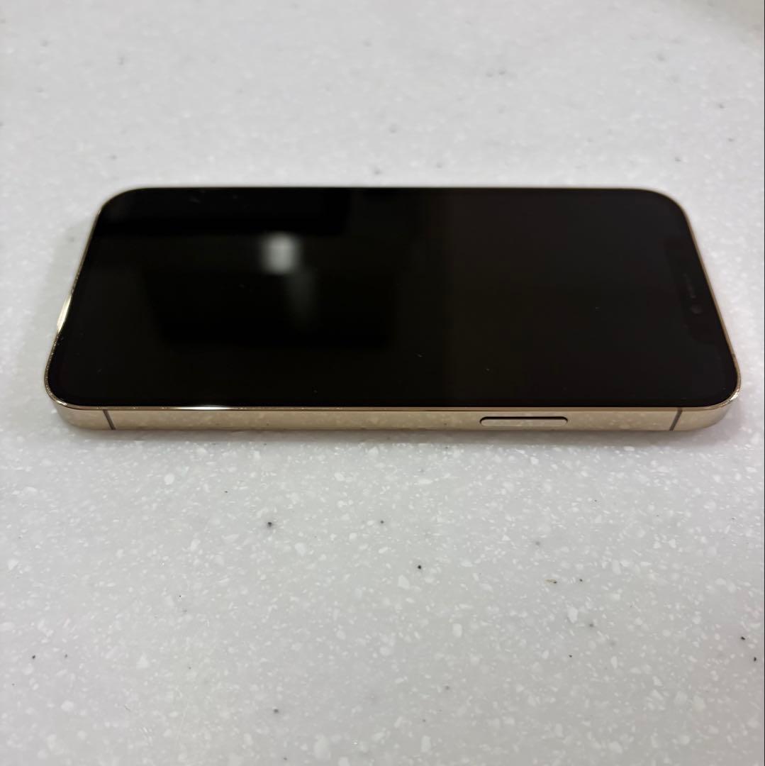 iPhone12Pro 本体 ゴールド 256GB SIMフリー