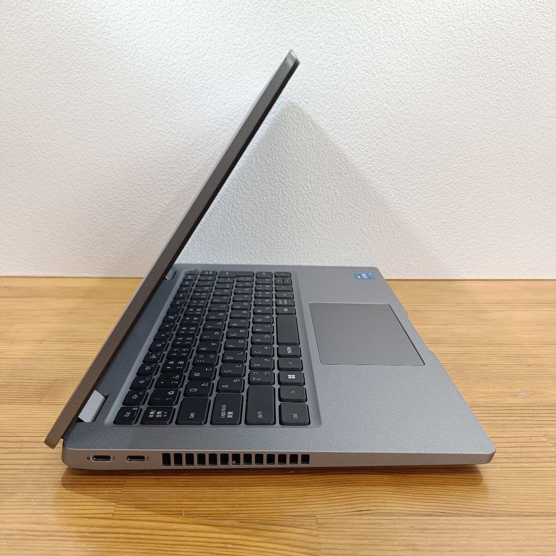 DELL 高年式 第12世代 i5 ノートPC SSD256GB メモリ16GB