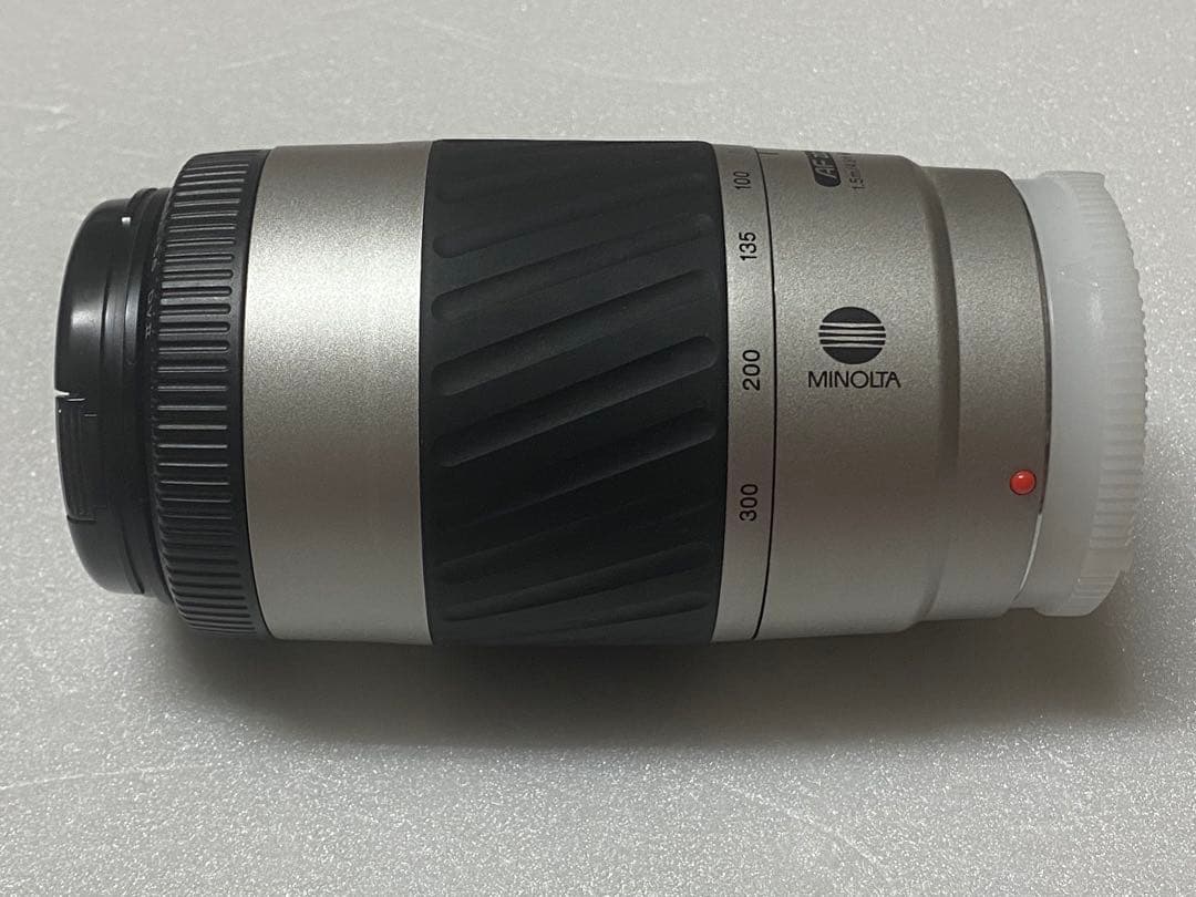 ミノルタ α 360si & ダブルズームレンズセット