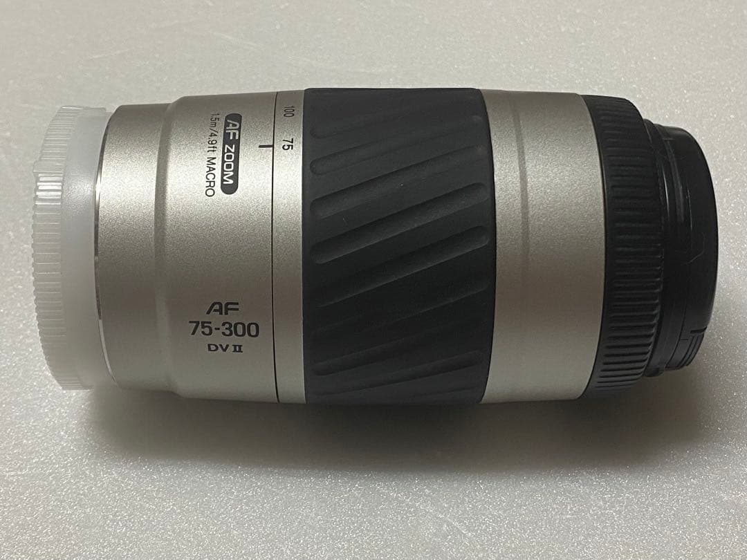 ミノルタ α 360si & ダブルズームレンズセット
